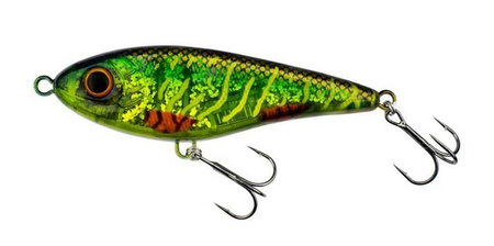 Wobler STRIKE PRO Baby Buster Slow Sinking 10cm/25g C755G DRAGON TEV-EG050-C755G