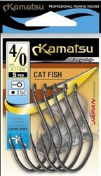 HACZYK SUMOWY KAMATSU CAT FISH 4/0 BLNO 515900340
