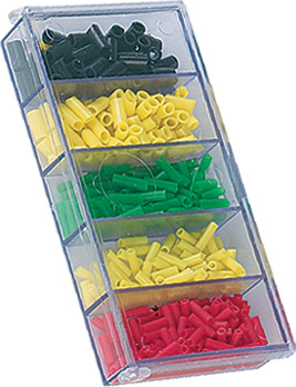 STONFO-31-8 WĘŻYKI DO SPŁAWIKÓW 5X1SZT JAXON AS-31-8