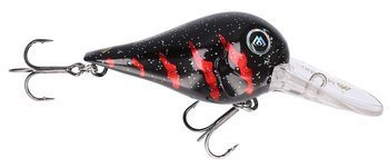 WOBLER CAT TERRITORY DONKEY BKK 9cm /  D14- PŁYWAJĄCY MIKADO PWCT-DY9F-BKK-D14