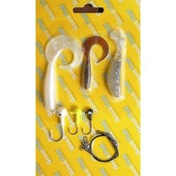 Zestaw akc.spiningowych 005 GoodFish A-ZS-005