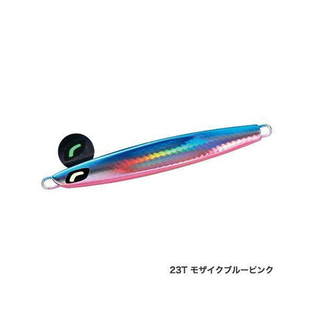 Ocea Center Sardine 50g 88mm 10+m 008 Blue Pink Shimano (59VJT705T07)