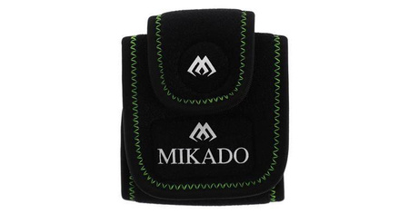 RZEP, OPASKI NEOPRENOWE DO WĘDKI (25x8cm+15x5cm) - op.2szt. MIKADO AMR09-N-SET