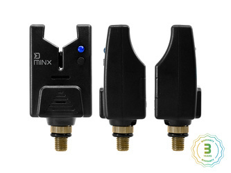 Sygnalizator brań Delphin MINX czerwony Delphin (101004281)