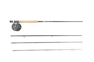 Wędka Ron Thompson FlyLite Combo 9' 270cm #5/6 WF6F - 4sec (49818)