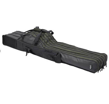 DAM POKROWIEC NA WĘDKI 3 COMPARTMENT PADDED ROD BAG 1.50M DAM 60367