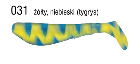 KILLER SHADOW ROZMIAR 4 KOLOR 031 OP.20SZT. 9CM 310084031