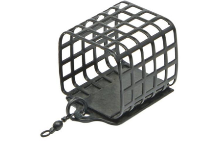 Koszyczek Competition Feeder Square 10g op.2szt. Konger KONGER 770101010