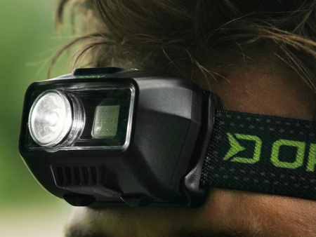 Latarka czołowa Delphin ORBIX  Delphin (101004667)