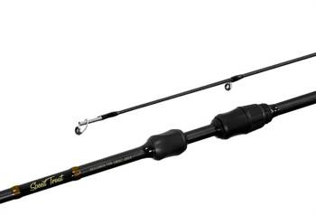 WĘDKA PSTRĄGOWA SPEED TROUT AREA / 2 składy 195cm/2-10g Delphin (101000321)