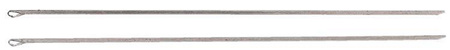 IGŁY DO NAWLEKANIA PRZYNĘTY - op.5szt. MIKADO AIX-0002-15-1