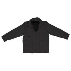 Kurtka wędk.czarna r.XXL Robinson 69-KU-01B-XXL