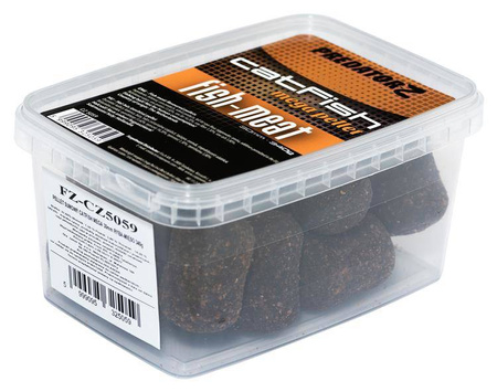 CATFISH MEGA PELLET C.Z. RYBA-MIĘSO 30MM 340G JAXON FZ-CZ5059