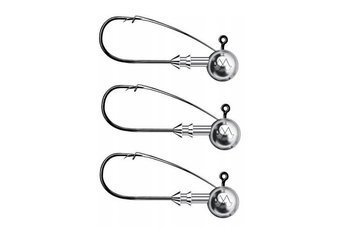 Główka jigowa MUSTAD ANTI-SNAG 20 szt. 5/0 5 g    DRAGON PDF-826-050-050