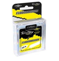 ŻYŁKA FLUOROCARBON KARPIOWY CARP TERRITORY 0.40mm\6.80kg\30m - 1szp. MIKADO ZFT-040