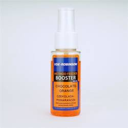 Dodatek VDE-Robinson Booster z atomizerem, czekolada-pomarańcza, 50ml VDR Team 62-D1-COG