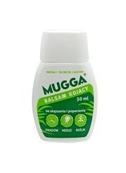 MUGGA BALSAM KOJĄCY UKĄSZENIA 111111123