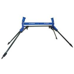 Rolki TOURNAMENT szer. 80cm, regulowane nogi 70-200cm VDR Team 67-RB-002