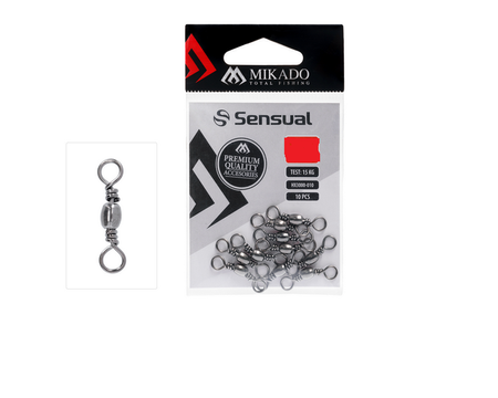 KRĘTLIK BARYŁKOWY - BN - Nr. 10 - op.10szt. MIKADO HX3000-010