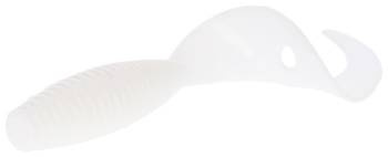 PRZYNĘTA - TWISTER 64mm/ WHITE - op.6szt. MIKADO PMTBT-64-WH