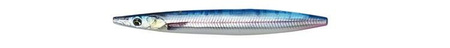 Savage Gear Line Thru Sandeel 85mm 11g 14-Blue Sliver UV (63835)