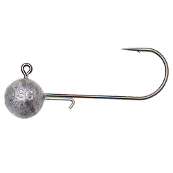 BALL JIGHEAD NL 4/0 12G 100PCS BULK Savage Gear (46453)
