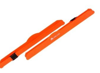 ZWIJADEŁKO NA ZESTAWY Z SUWAKIEM 19CM - op.5szt MIKADO AM-SIG-001-19