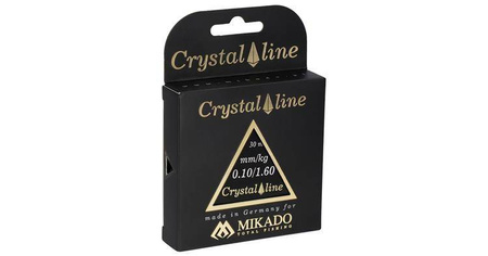 ŻYŁKA - CRYSTAL LINE - 0.12mm/2.10kg/150m - op.1szp. MIKADO ZOA-012