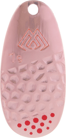 BŁYSTKA OBROTOWA - WINDMILL nr 5 - COOPER FLAKE - op.1szt.