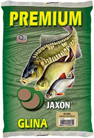 GLINA PREMIUM WIĄŻĄCA NATURALNA 2KG 5X1SZT JAXON FJ-PH04