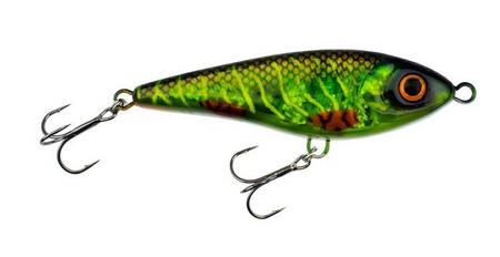 Wobler STRIKE PRO Buster V Sinking 8.5cm/17.7g C755G DRAGON TEV-EG148-C755G