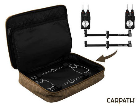 TORBA KARPIOWA Area BUZZ Carpath Delphin (420220274)