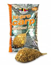 Zanęta karpiowa  MVDE Hi-Pro Carp Method Mix 2kg Van Den Eynde EZ-CAM