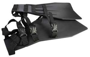 Ron Thompson Belly Boat Fins (12029)