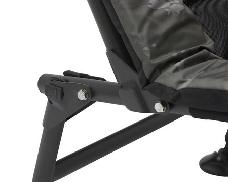KRZESŁO - FOTEL WĘDKARSKI SUMOWY, KARPIOWY MADCAT CAMOFISH CHAIR DAM 60332