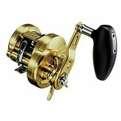 Multiplikator Ocea Conquest 301 PG Lewa Ręka Shimano (OCCNQ301PG)