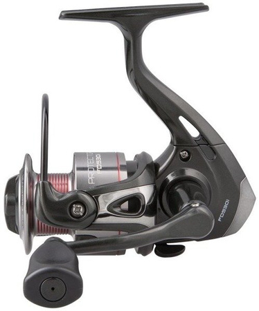 Kołowrotek Protector FD535i szp.alu 35 4BB+Inf.AR DRAGON CHI-12-02-535