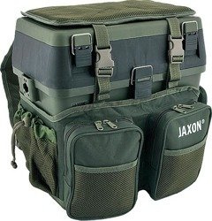 ZESTAW TORBA-PLECAK+SKRZYNKA JAXON RH-178