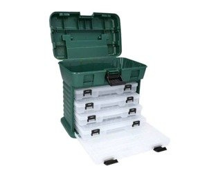 SKRZYNKA WĘDKARSKA NA AKCESORIA H501 (27,5cm x17,5cm x 26cm) MIKADO UACH-H501