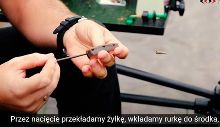 KOSZYK, KOSZYCZEK METHOD FEEDER APERIO Q.M.F. SYSTEM L - 30g - op.1szt. MIKADO AMFA-QMF-1L-30B