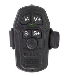 ELEKTRONICZNY SYGNALIZATOR SUMOWY, MADCAT SMART ALARM / GREEN (NON-WIRELESS) DAM 52152