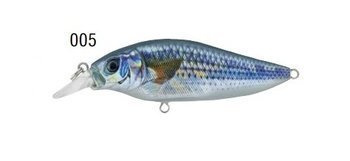 WOBLER SHALLOW SHAD 8cm F KOLOR 05 KAMATSU (NR FAB. M-A001F) 324074005