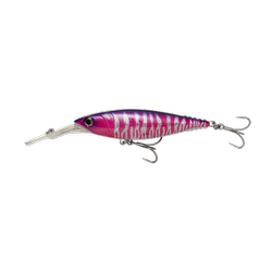 3D MACK STICK DR 17CM 80G FLOATING PINK TIGER Savage Gear (71714)