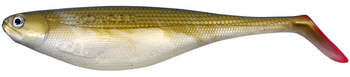FLAT SHAD 6cm KOL.04 OLIVE ROACH OP.4 SZT KONGER 338023004