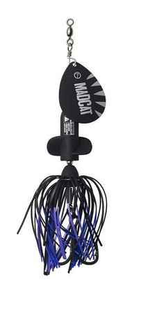 MADCAT A-STATIC SCREAMING SPINNER 65G / BLACK DEVIL DAM 59972
