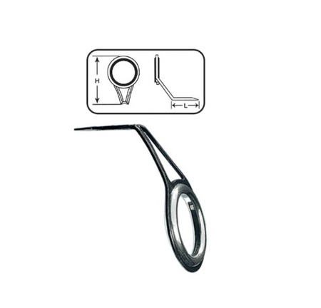 ZESTAW PRZELOTEK UNIWERSALNYCH SLIM TS 1X6SZT JAXON OK-SP003