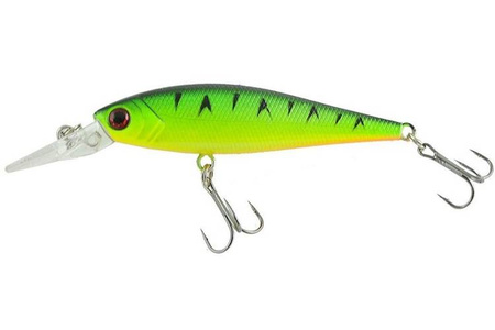 WOBLER ATRACT TREFL 8cm E JAXON VR-XHD080E