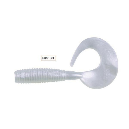 Twister Classic Twist 10cm/25szt w opak. Robinson 51L-C10-T01