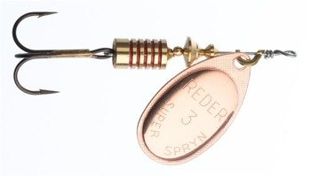 BŁYSKOTKA OBROTÓWKA LUKR.CUCH.REDER 3 C 5X1SZT JAXON BL-PRE3C