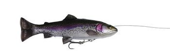 Savage Gear 4D Line Thru Pulsetail Trout 20cm 102g SS Rainbow Trout (61979)